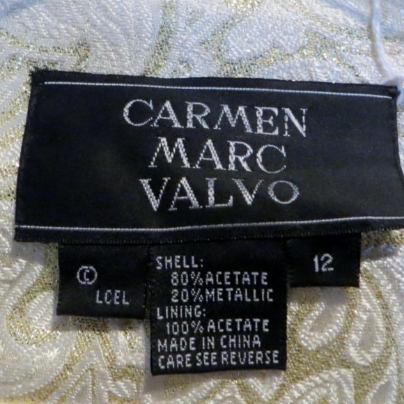 Beaded Skirt and Jacket - Picture 5 of 10